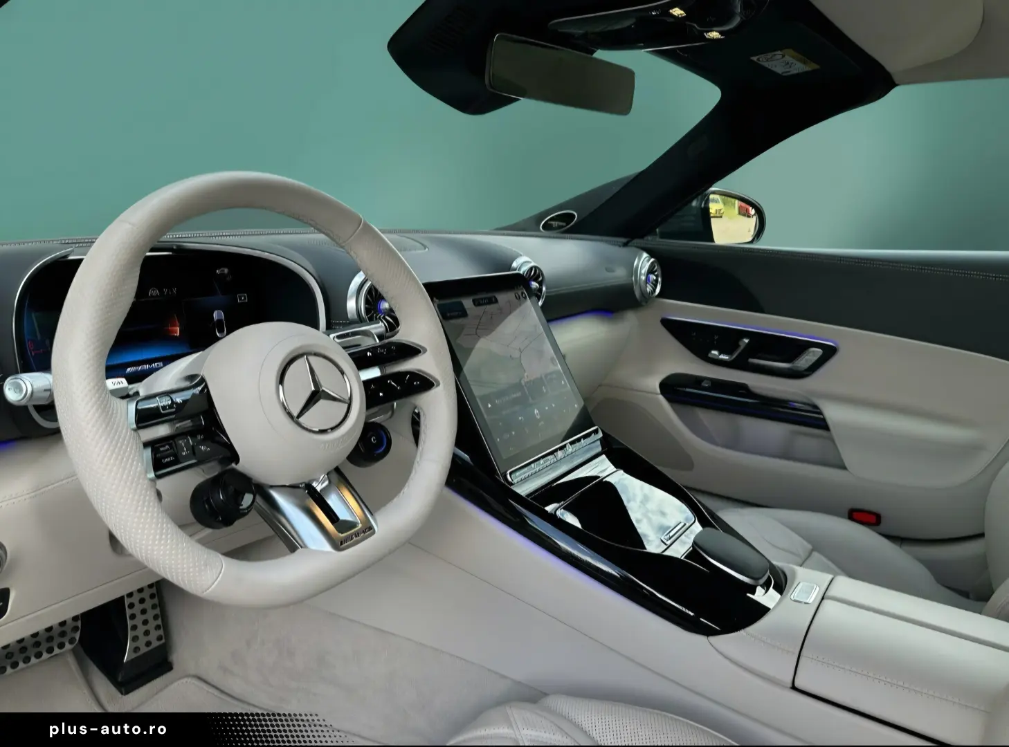 Mercedes-Benz SL 43 AMG