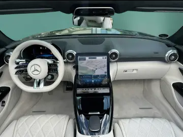 Mercedes-Benz SL 43 AMG