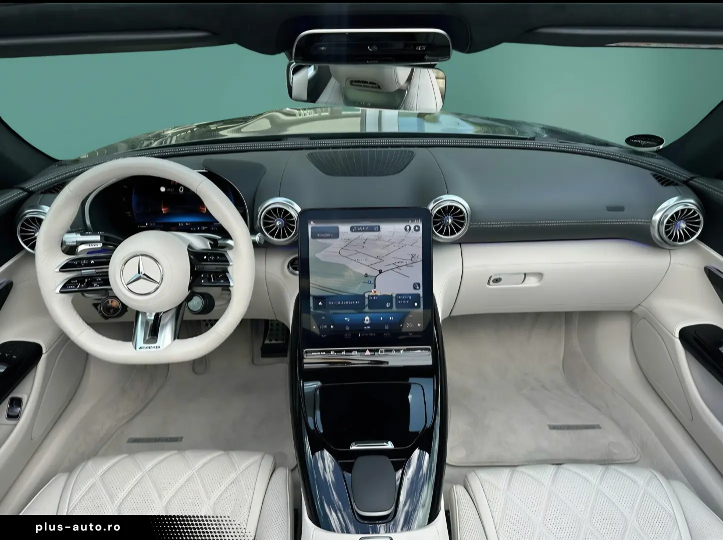 Mercedes-Benz SL 43 AMG