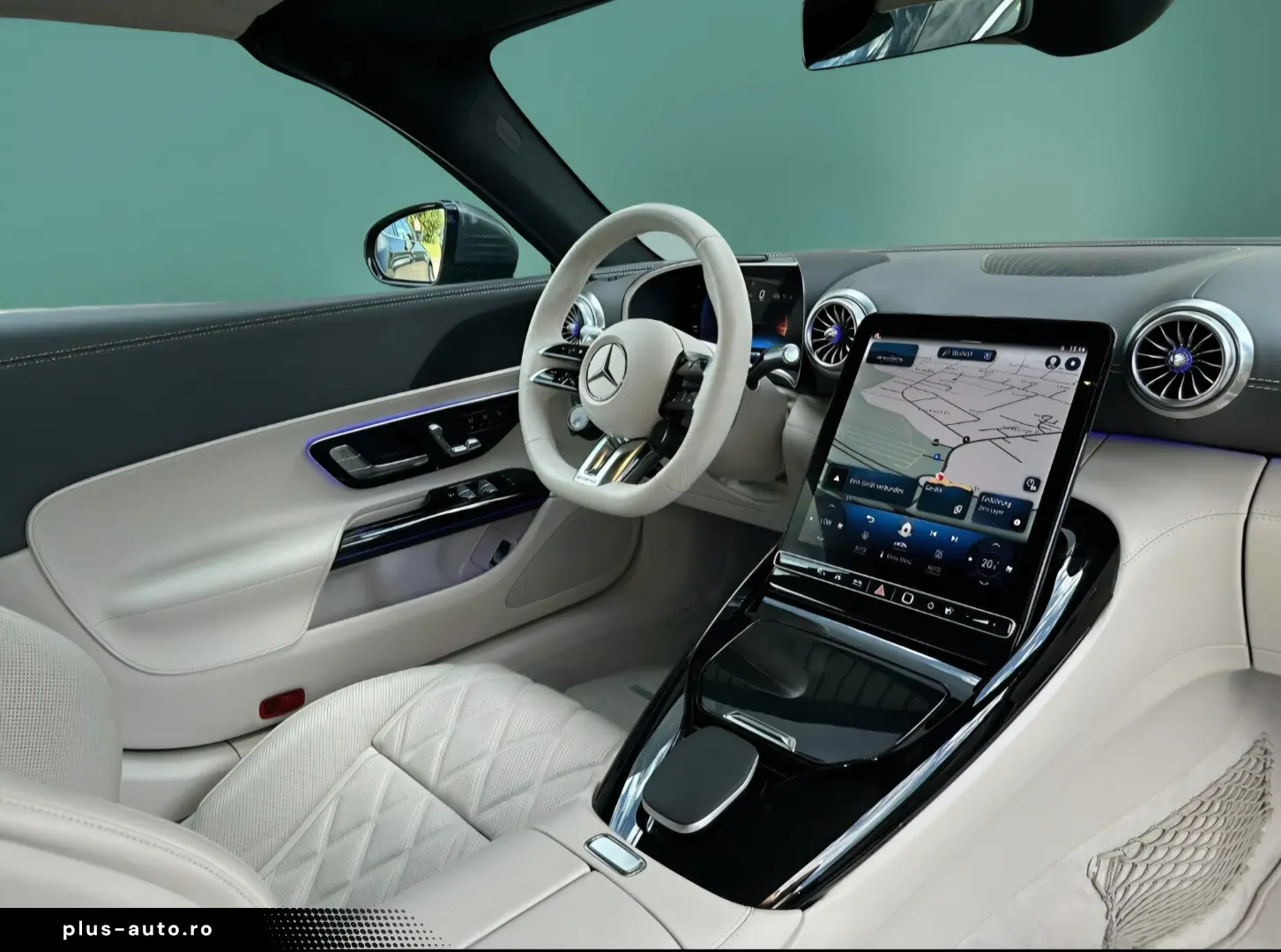 Mercedes-Benz SL 43 AMG