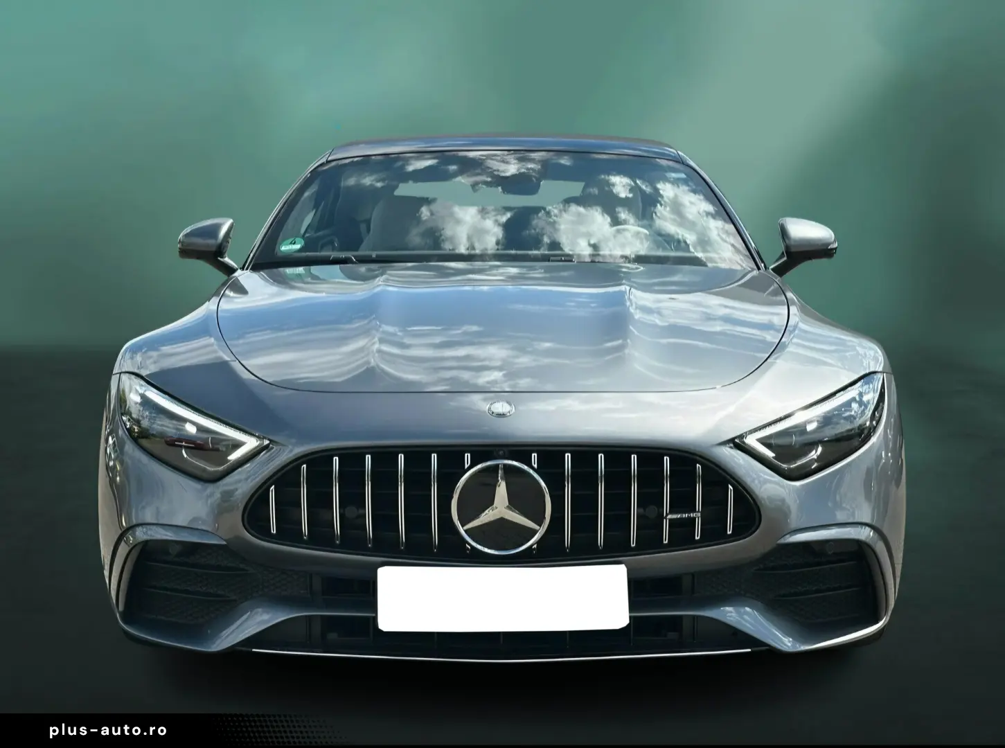 Mercedes-Benz SL 43 AMG