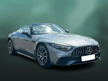 Mercedes-Benz SL 43 AMG