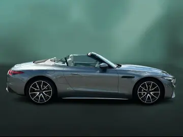 Mercedes-Benz SL 43 AMG