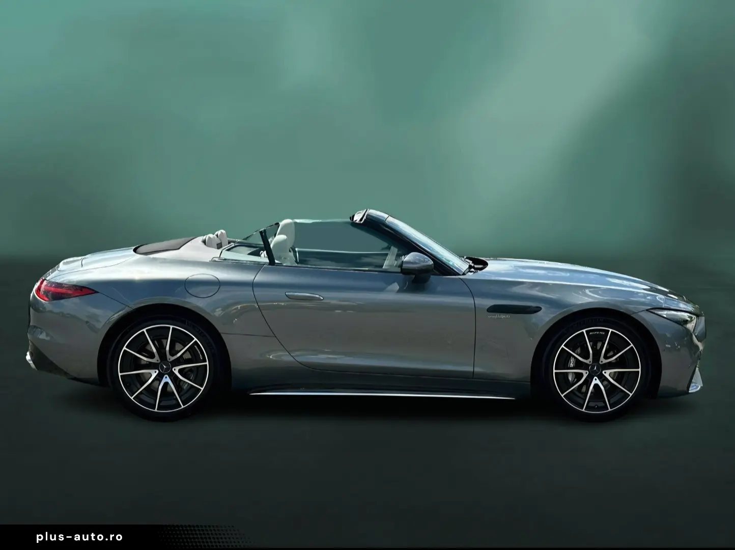 Mercedes-Benz SL 43 AMG