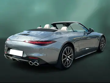 Mercedes-Benz SL 43 AMG