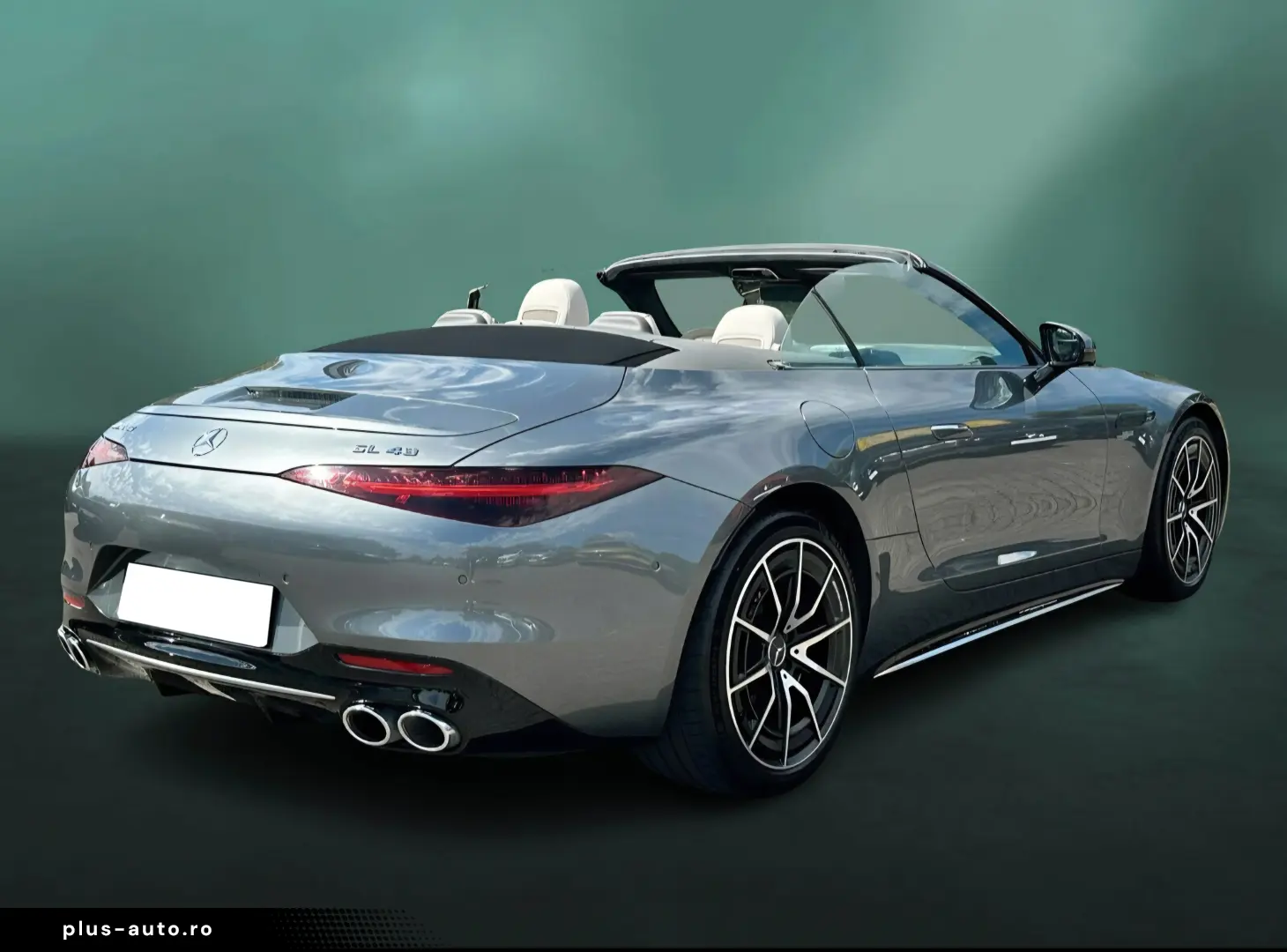 Mercedes-Benz SL 43 AMG