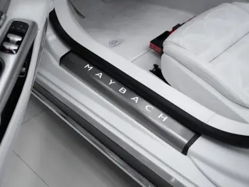 Mercedes-Benz SL 680 MAYBACH