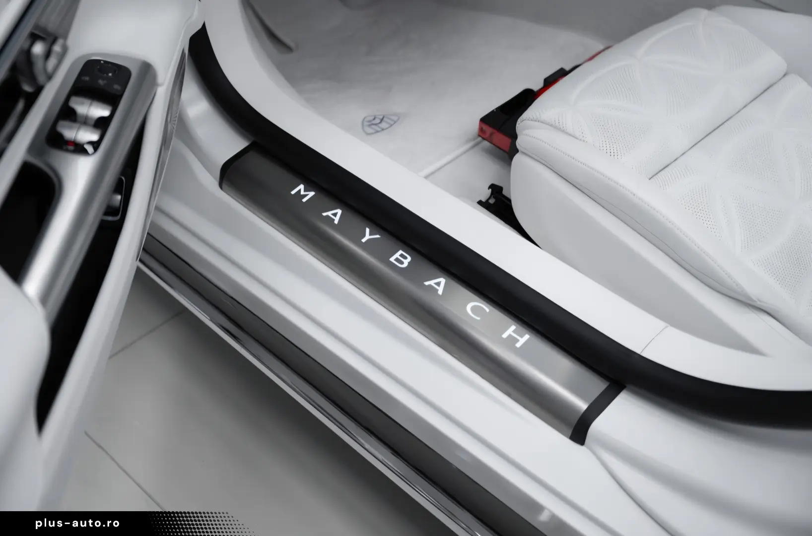 Mercedes-Benz SL 680 MAYBACH