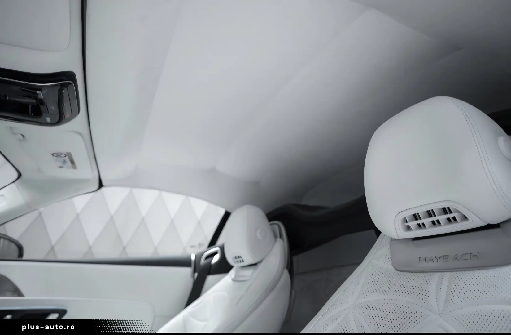 Mercedes-Benz SL 680 MAYBACH