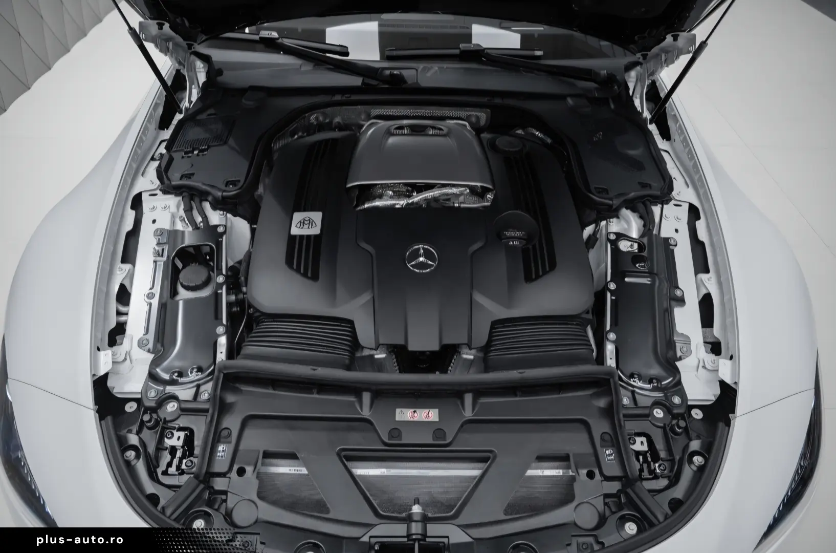 Mercedes-Benz SL 680 MAYBACH