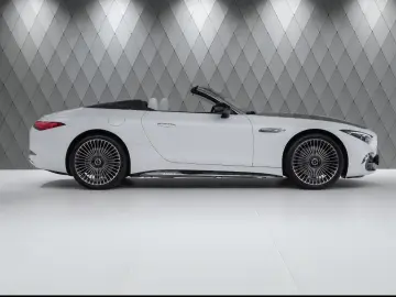 Mercedes-Benz SL 680 MAYBACH