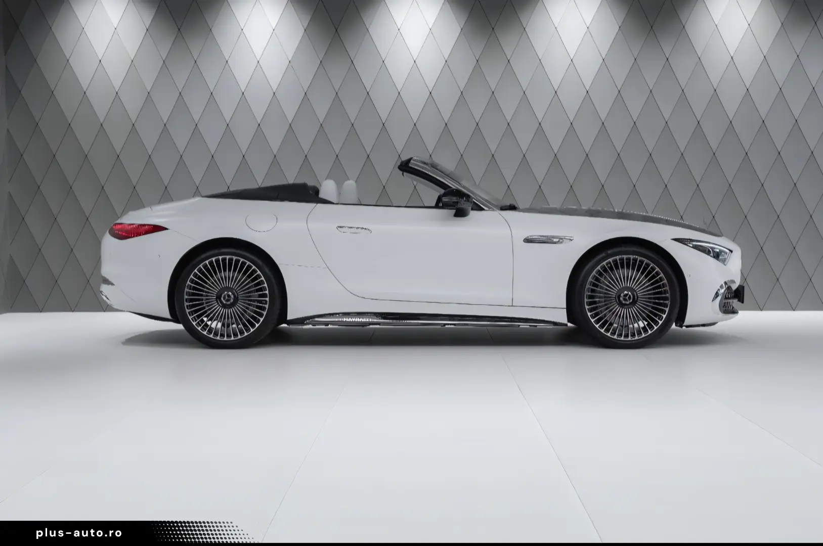 Mercedes-Benz SL 680 MAYBACH