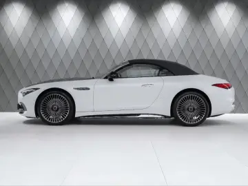 Mercedes-Benz SL 680 MAYBACH