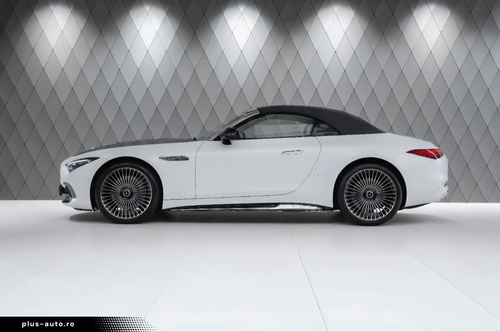 Mercedes-Benz SL 680 MAYBACH