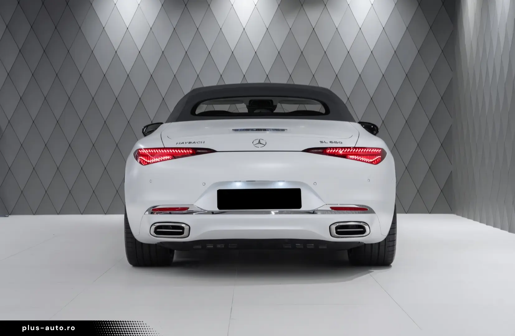 Mercedes-Benz SL 680 MAYBACH