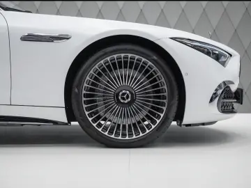 Mercedes-Benz SL 680 MAYBACH