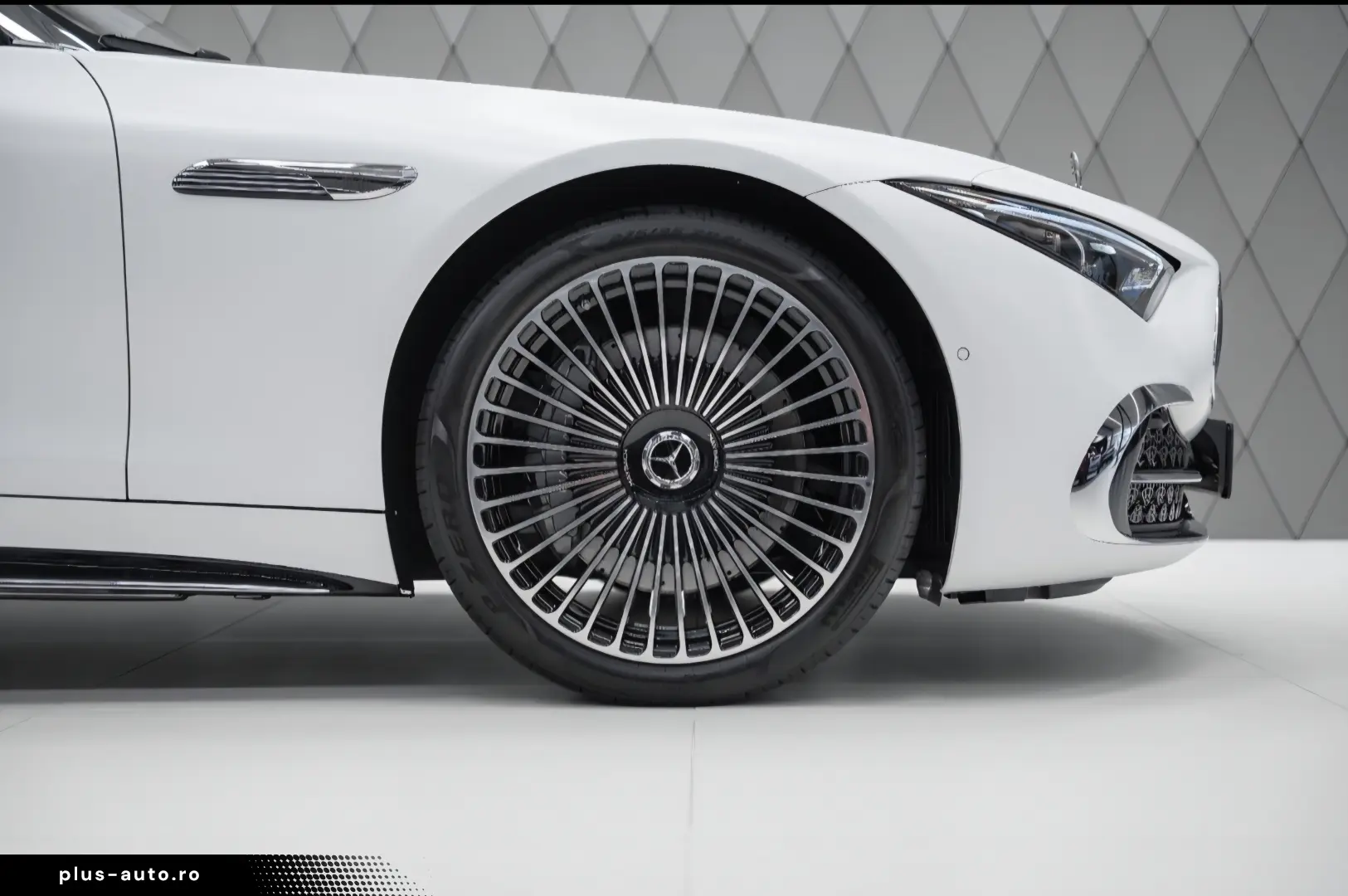 Mercedes-Benz SL 680 MAYBACH