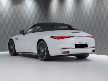 Mercedes-Benz SL 680 MAYBACH