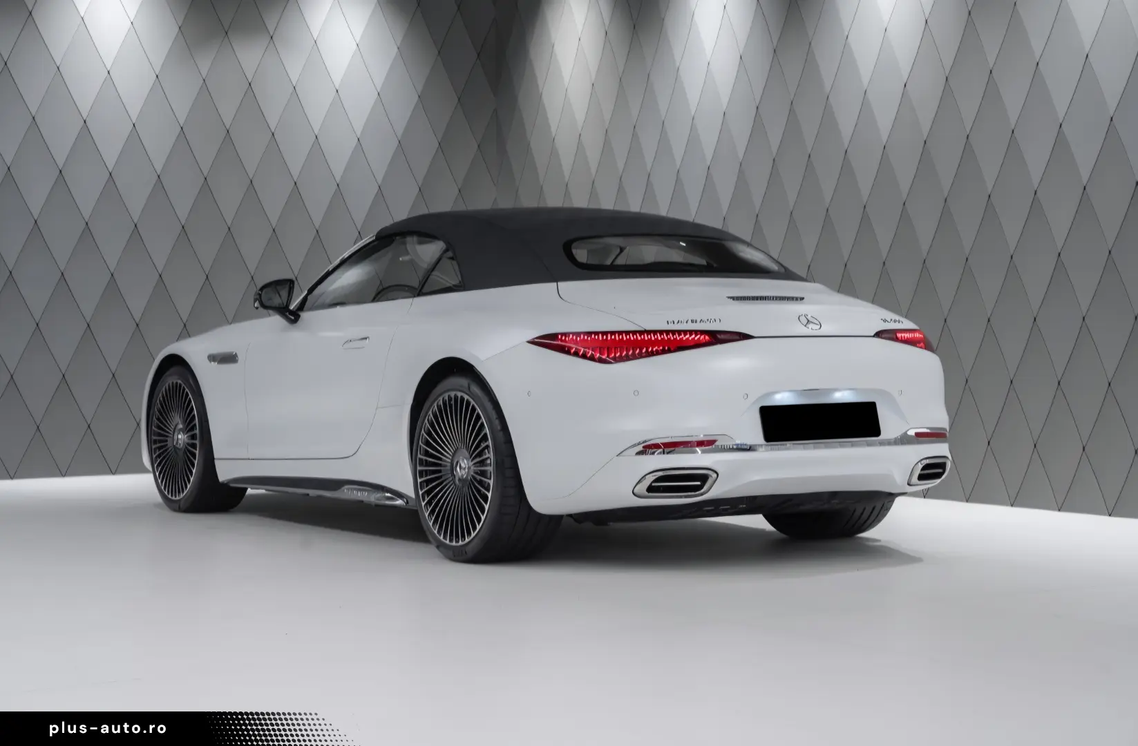 Mercedes-Benz SL 680 MAYBACH