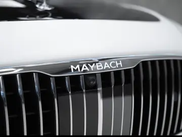 Mercedes-Benz SL 680 MAYBACH