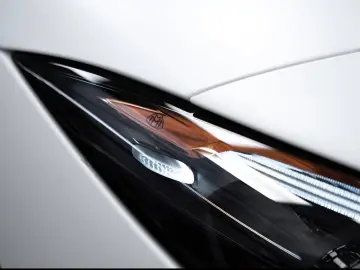 Mercedes-Benz SL 680 MAYBACH