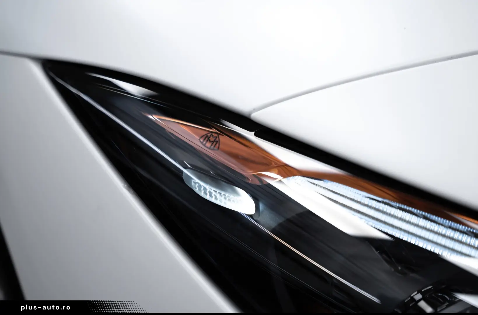 Mercedes-Benz SL 680 MAYBACH