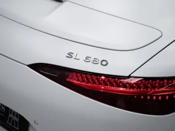 Mercedes-Benz SL 680 MAYBACH