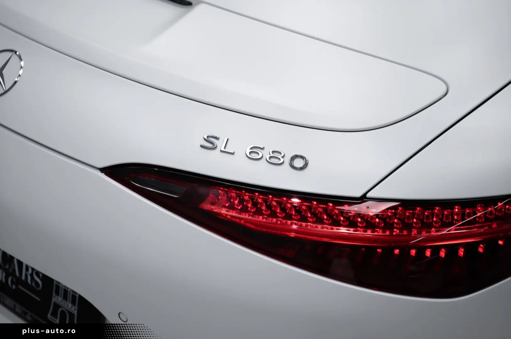 Mercedes-Benz SL 680 MAYBACH