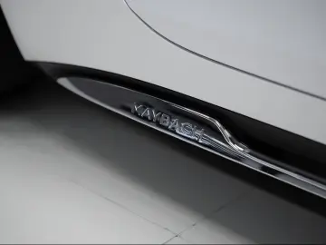 Mercedes-Benz SL 680 MAYBACH