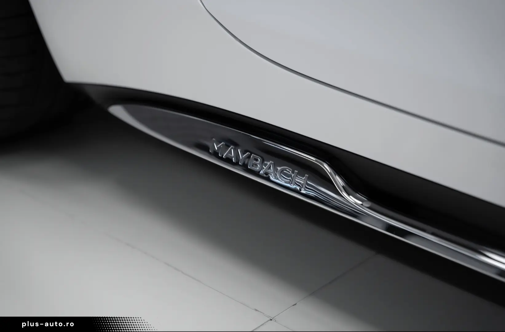 Mercedes-Benz SL 680 MAYBACH