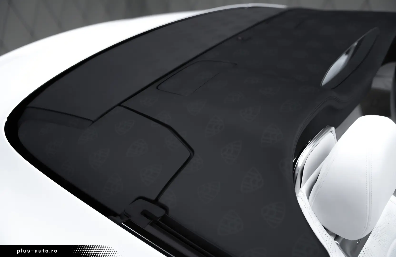 Mercedes-Benz SL 680 MAYBACH