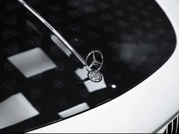 Mercedes-Benz SL 680 MAYBACH