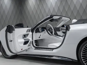 Mercedes-Benz SL 680 MAYBACH