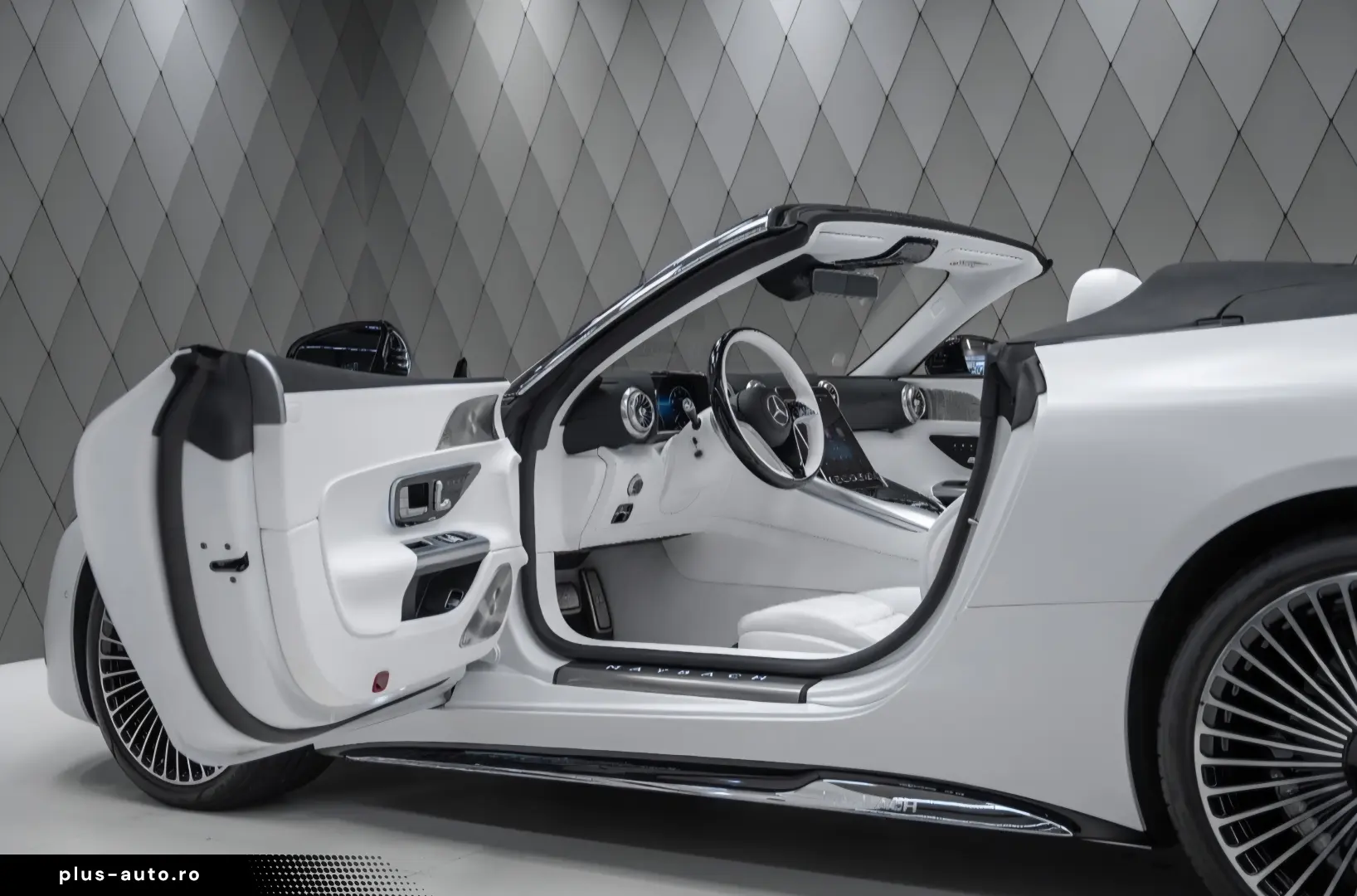 Mercedes-Benz SL 680 MAYBACH