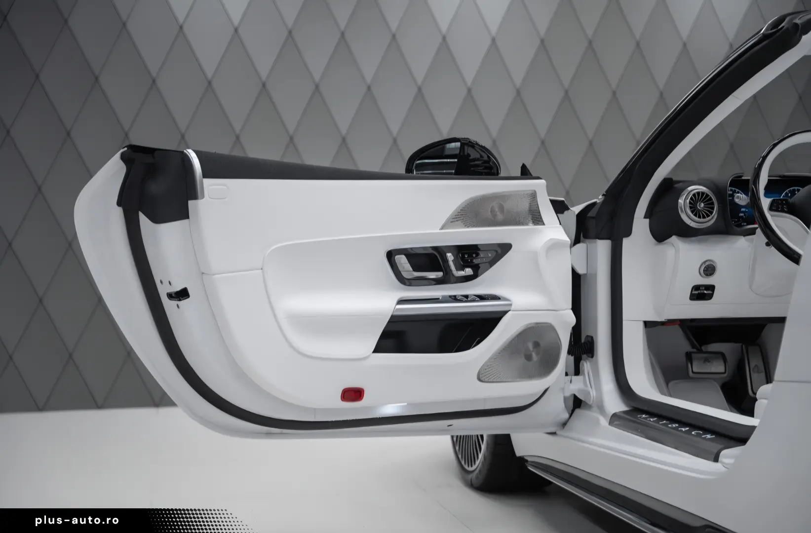 Mercedes-Benz SL 680 MAYBACH