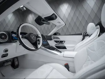 Mercedes-Benz SL 680 MAYBACH