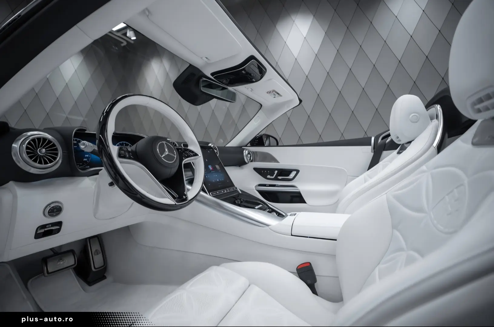 Mercedes-Benz SL 680 MAYBACH