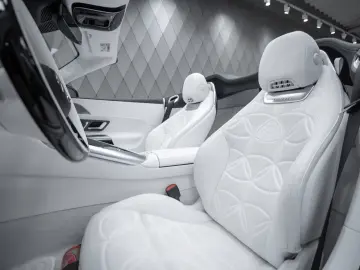 Mercedes-Benz SL 680 MAYBACH