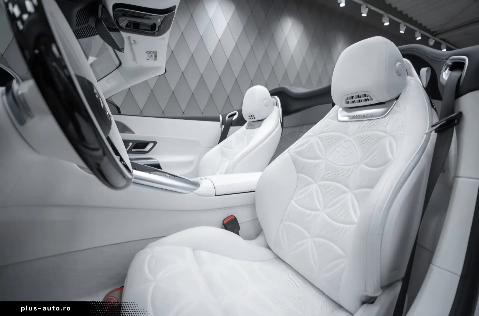 Mercedes-Benz SL 680 MAYBACH