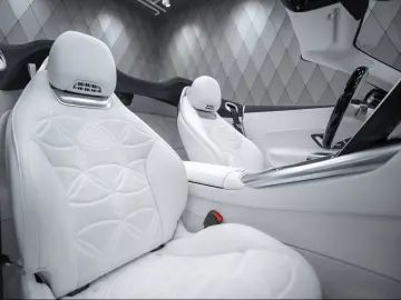 Mercedes-Benz SL 680 MAYBACH