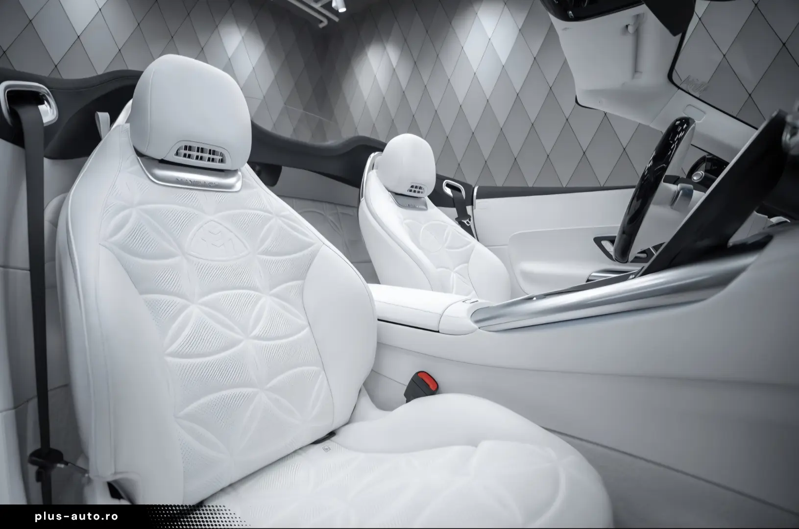 Mercedes-Benz SL 680 MAYBACH