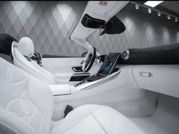 Mercedes-Benz SL 680 MAYBACH