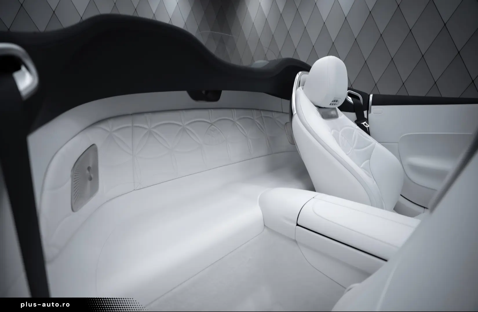 Mercedes-Benz SL 680 MAYBACH