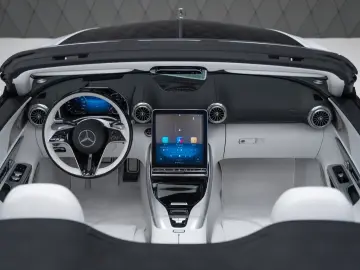 Mercedes-Benz SL 680 MAYBACH