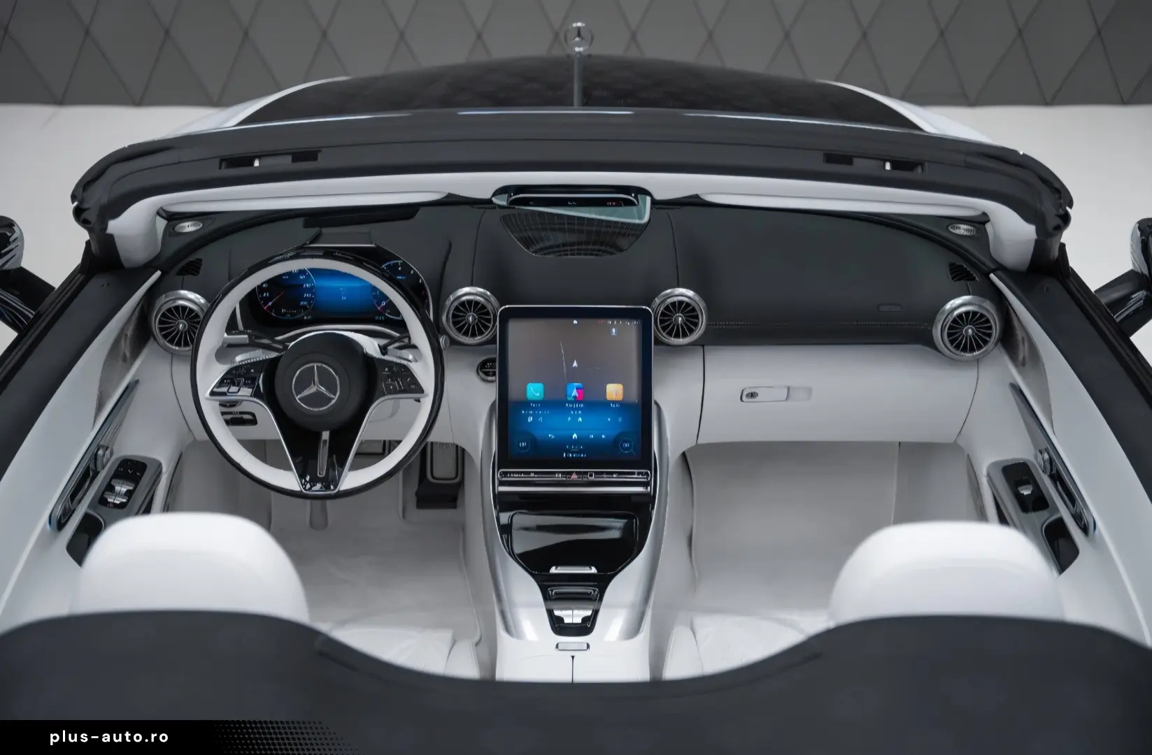 Mercedes-Benz SL 680 MAYBACH