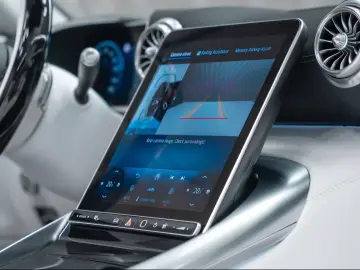 Mercedes-Benz SL 680 MAYBACH