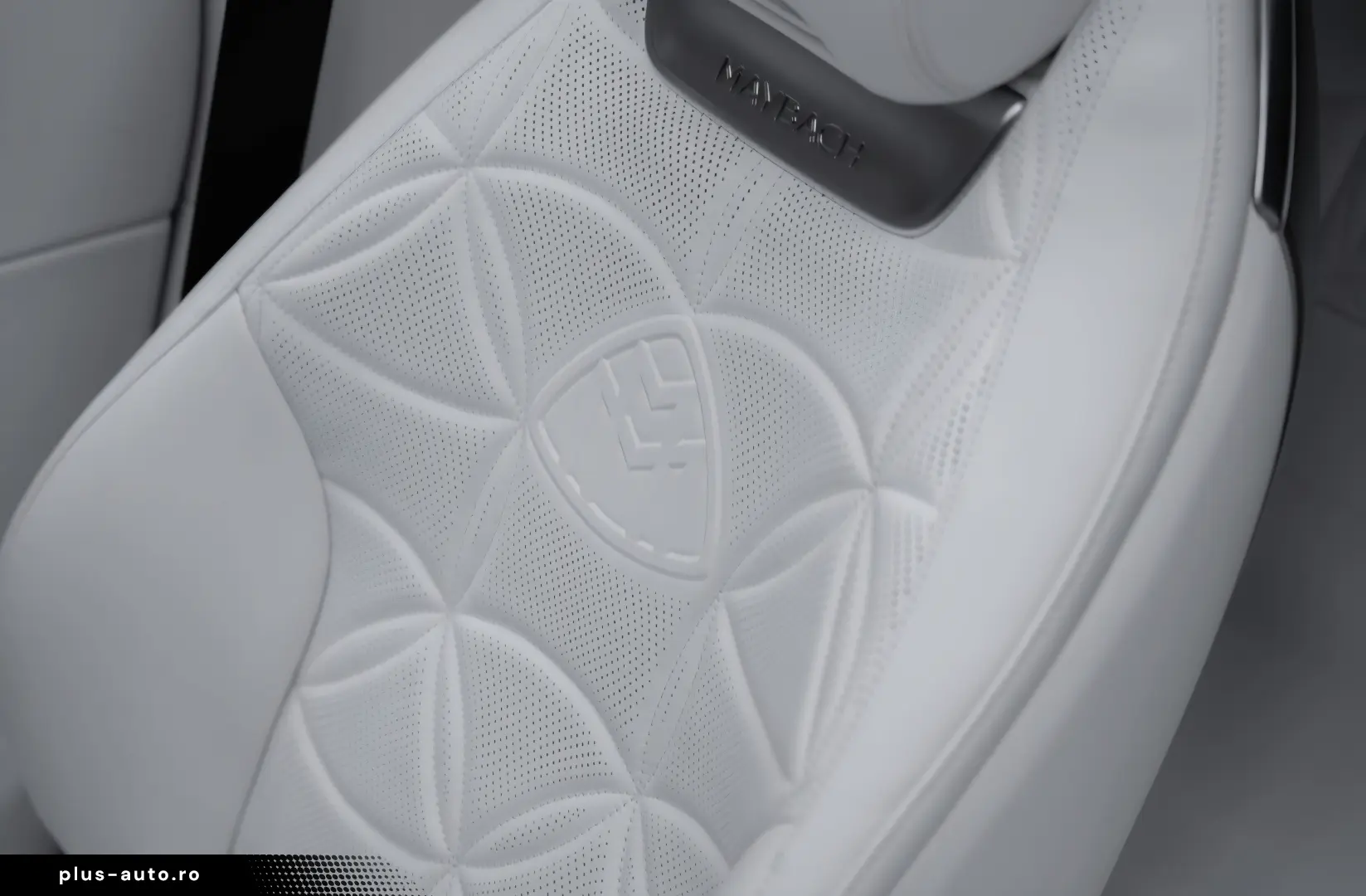 Mercedes-Benz SL 680 MAYBACH