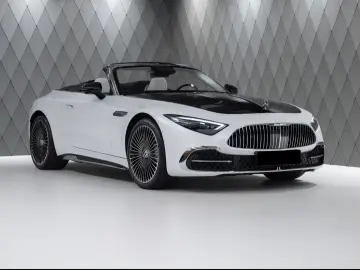 Mercedes-Benz SL 680 MAYBACH