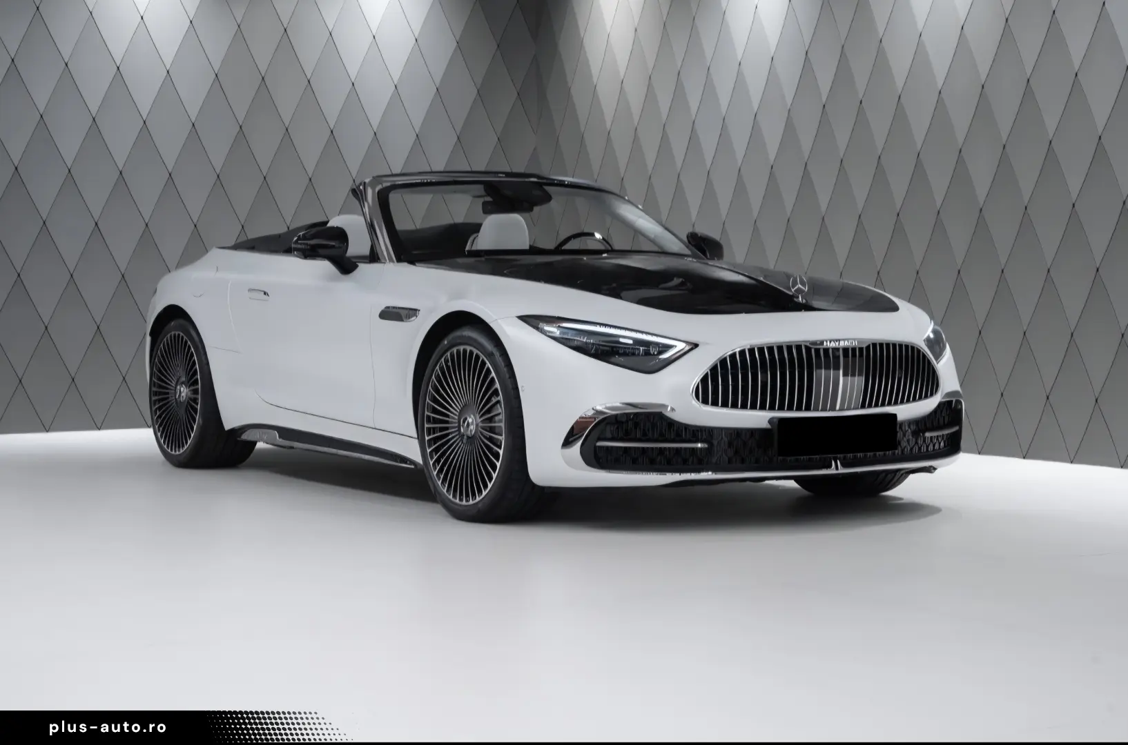 Mercedes-Benz SL 680 MAYBACH