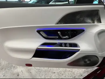 Mercedes-Benz SL 680 Maybach